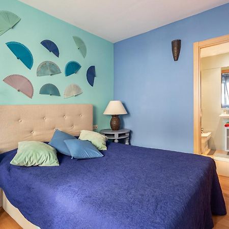 Forum Beach 2 And Pool Apartment Barcelona Sant Adrià de Besòs Extérieur photo