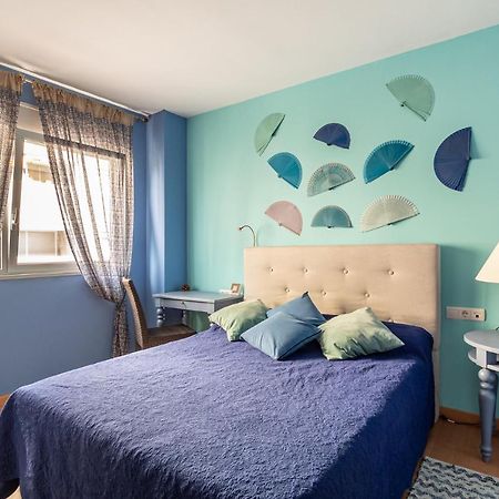 Forum Beach 2 And Pool Apartment Barcelona Sant Adrià de Besòs Extérieur photo