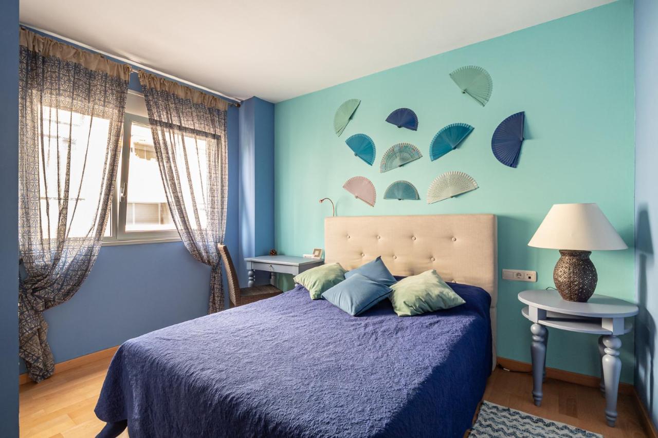 Forum Beach 2 And Pool Apartment Barcelona Sant Adrià de Besòs Extérieur photo